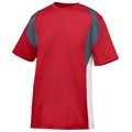 Youth Quasar Short Sleeve Jersey Shirt